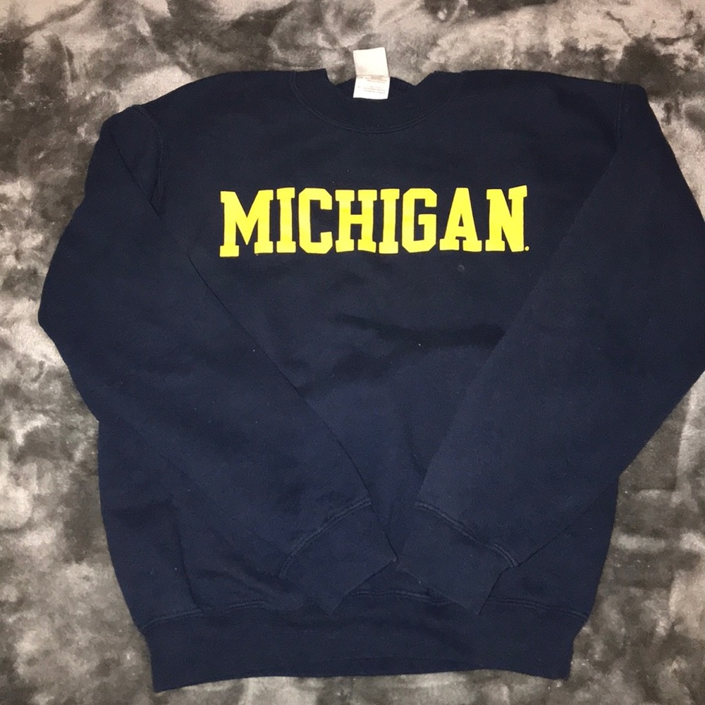 ✰Michigan sweatshirt ✰